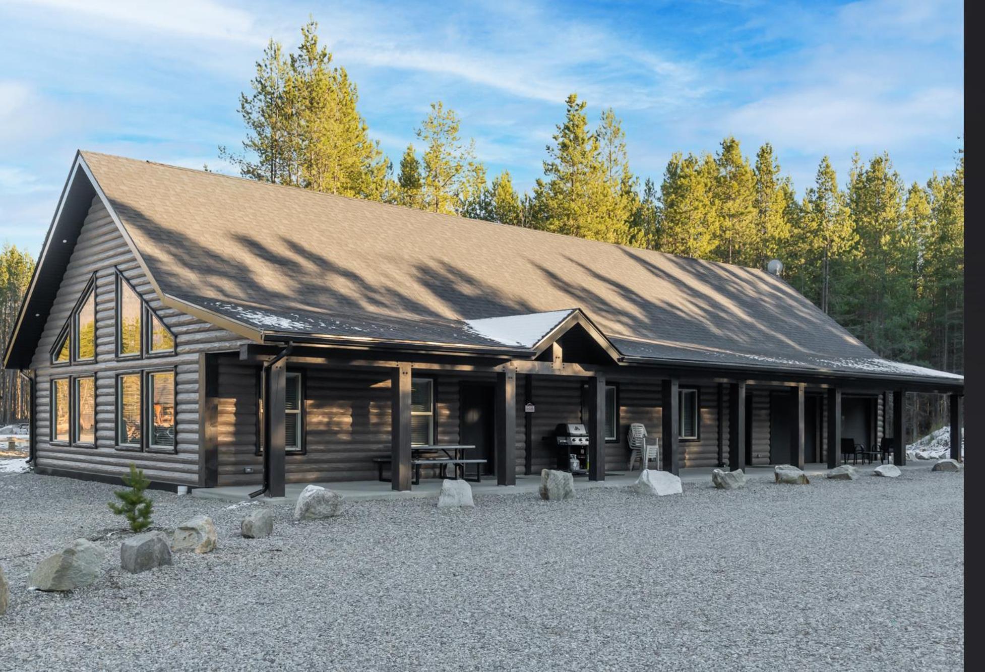 The Antler Ridge Cabin Valemount Exteriér fotografie